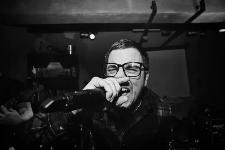 Fotka z koncertu SMR 2