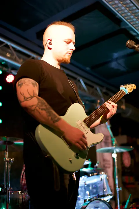 Fotka z koncertu SMR 4