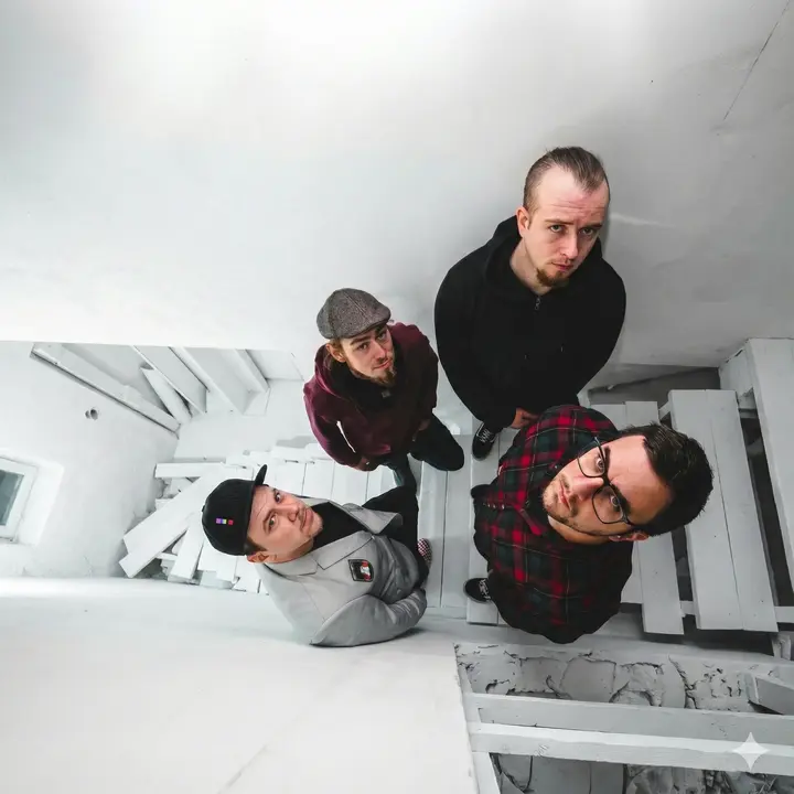 Fotka z koncertu SMR 6